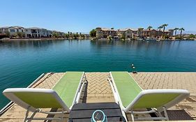 Terra Lago Villa Lake, Mountain And Desert View, Coachella Getaway